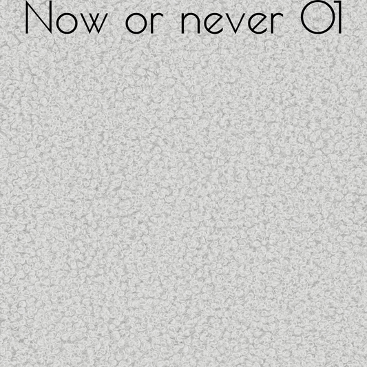 Now Or Never