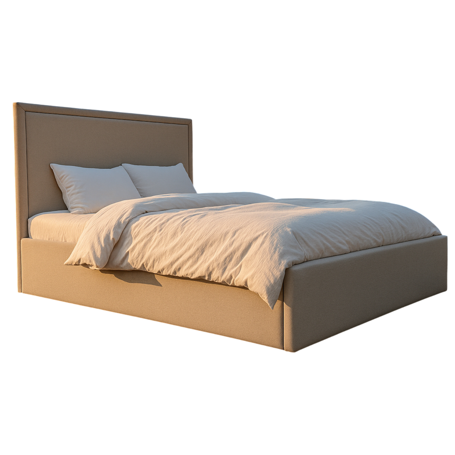 Łóżka Tapicerowane