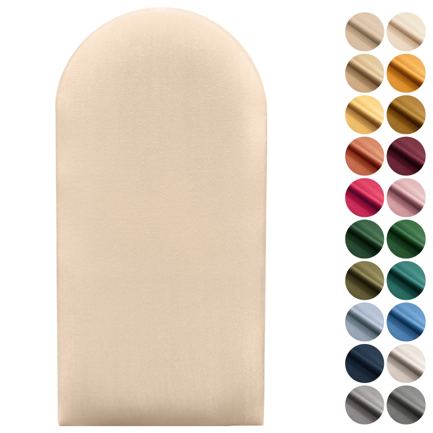 Panele Tapicerowane Płotek