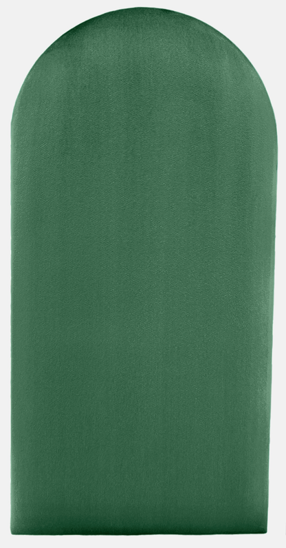 Upholstered Panels Fence