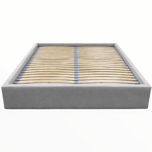 Łóżko tapicerowane ROMA z pojemnikiem