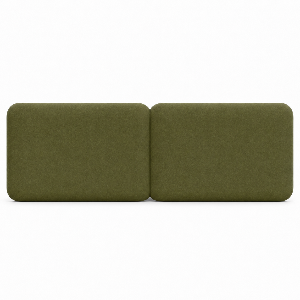 Rectangular Upholstered Panels