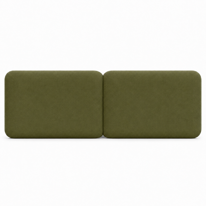 Rectangular Upholstered Panels