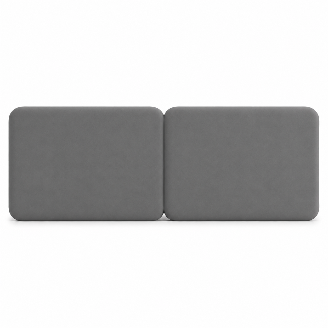 Rectangular Upholstered Panels