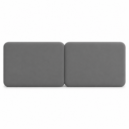 Rectangular Upholstered Panels
