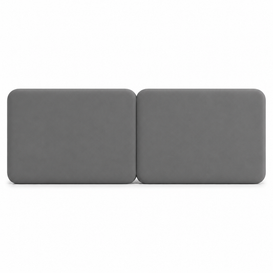 Rectangular Upholstered Panels