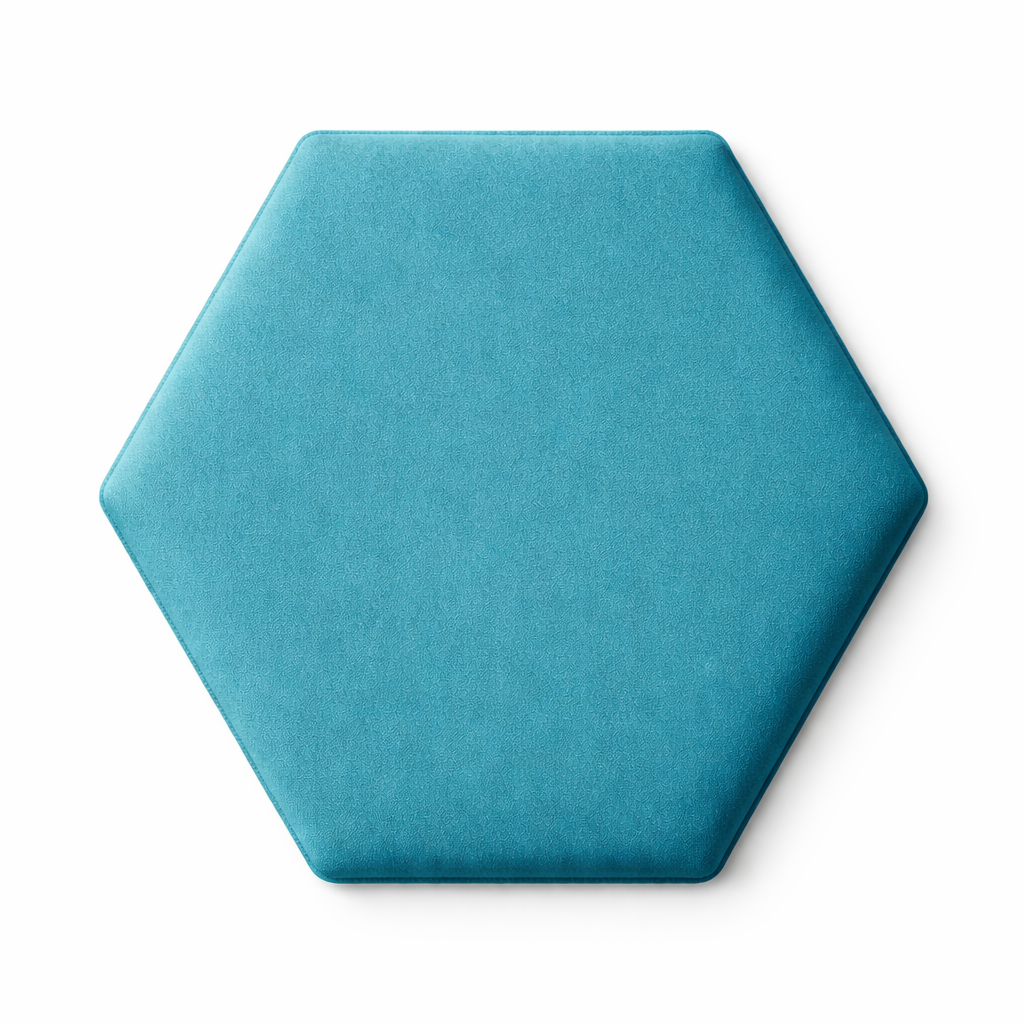 Panele Tapicerowane HEKSAGON