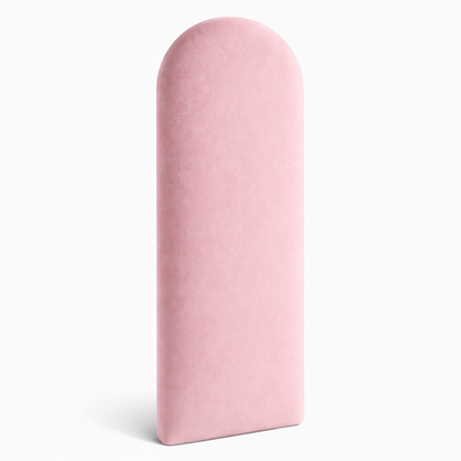 Upholstered Panels Fence