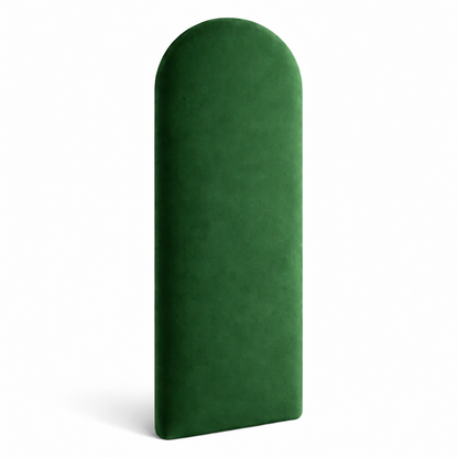Upholstered Panels Fence