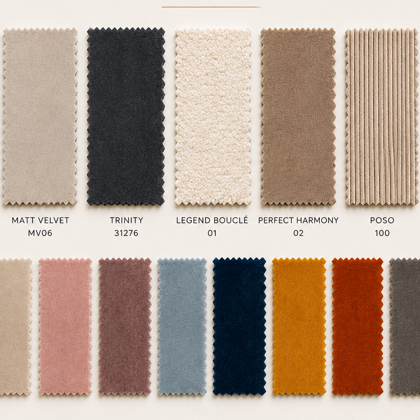 FABRIC SAMPLES