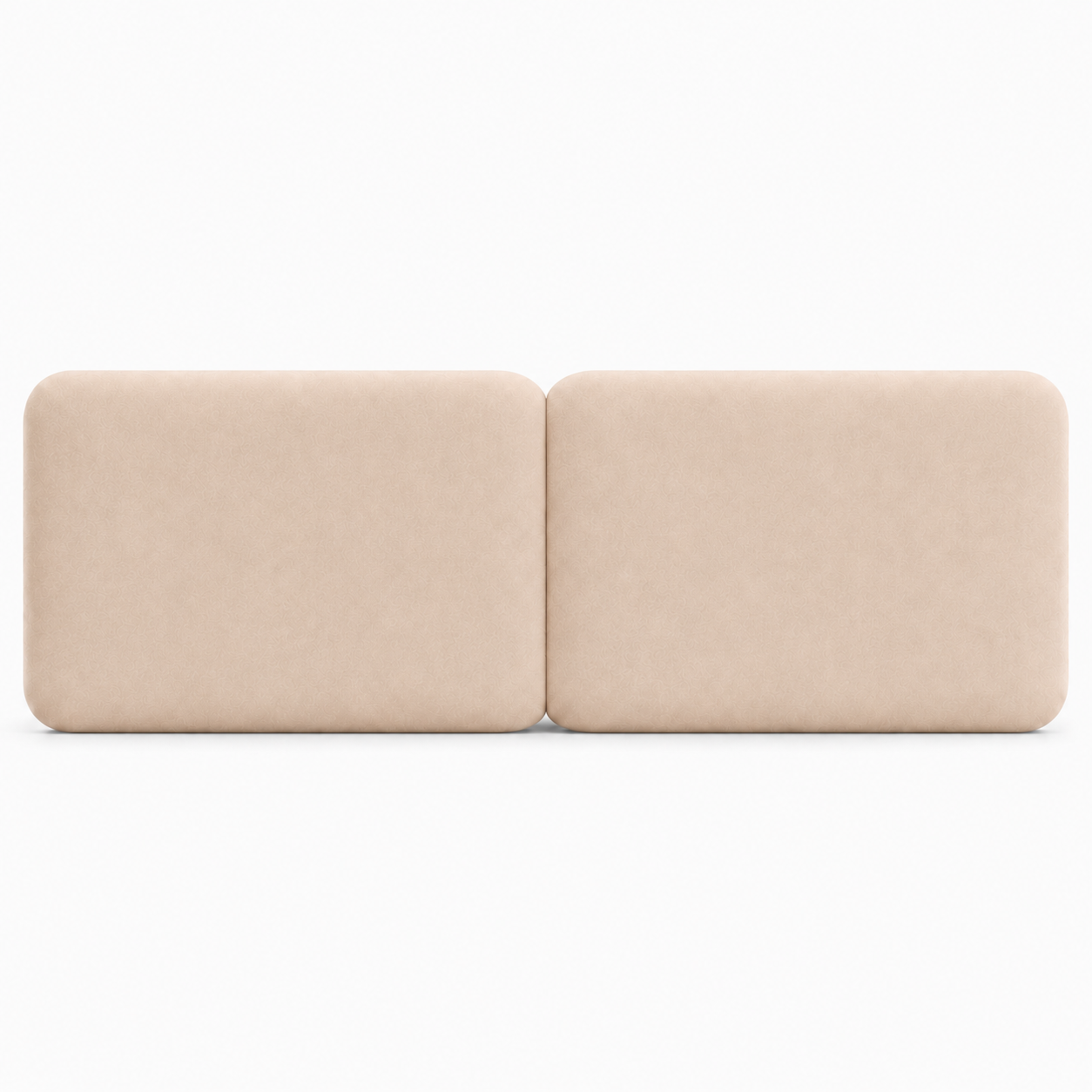 Rectangular Upholstered Panels