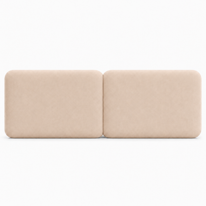 Rectangular Upholstered Panels