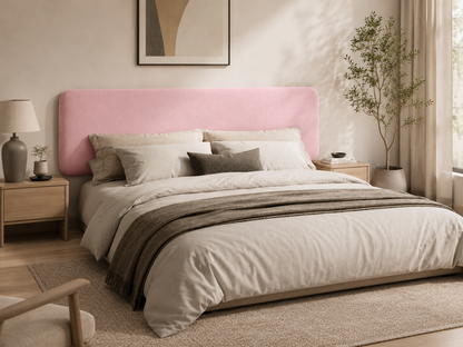 Rectangular Upholstered Panels