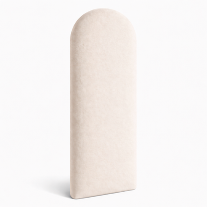 Upholstered Panels Fence