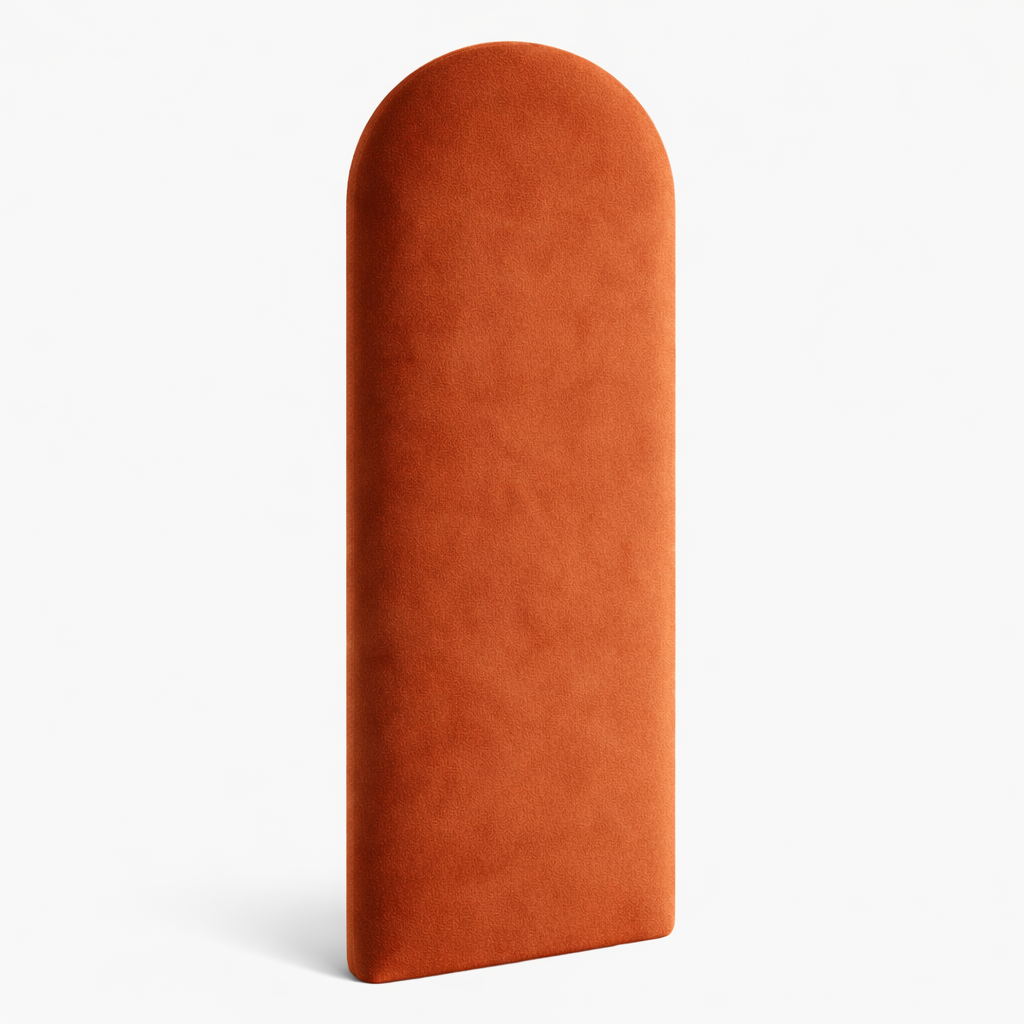 Upholstered Panels Fence