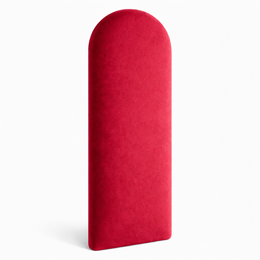 Upholstered Panels Fence