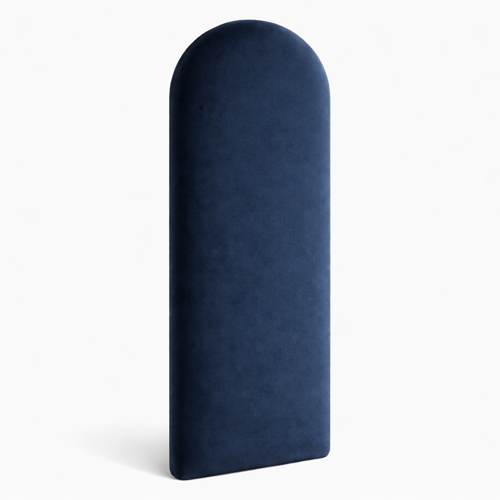 Upholstered Panels Fence