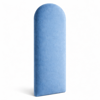 Upholstered Panels Fence