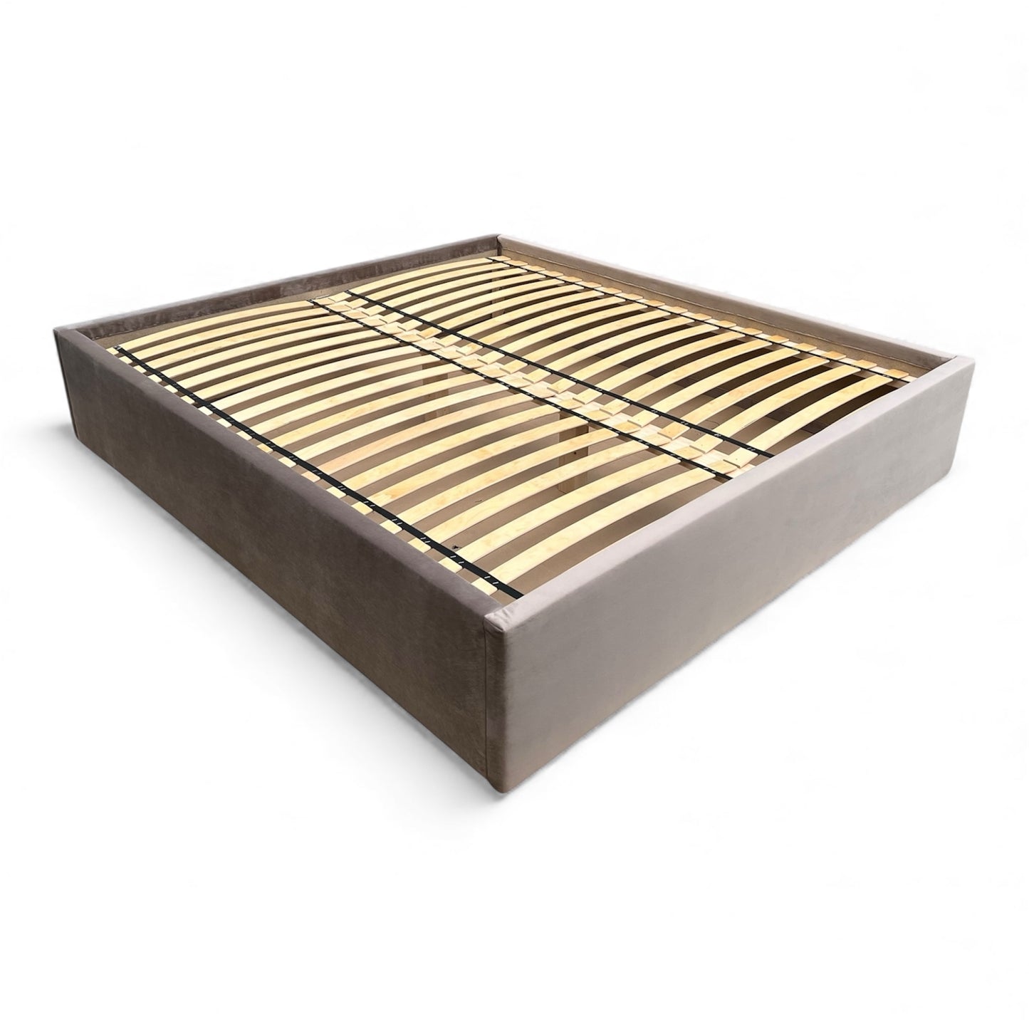 Łóżko tapicerowane ROMA