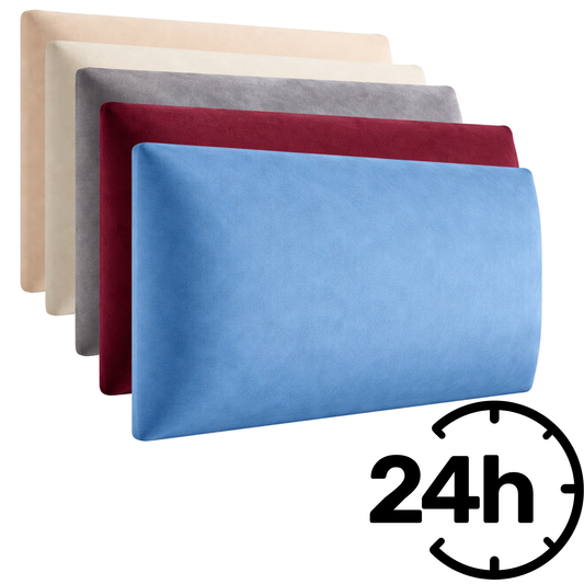 Upholstered Panels Fence