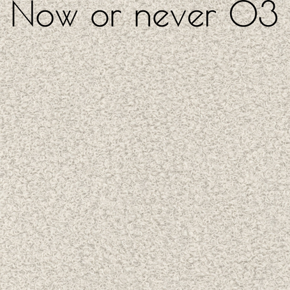 Now Or Never