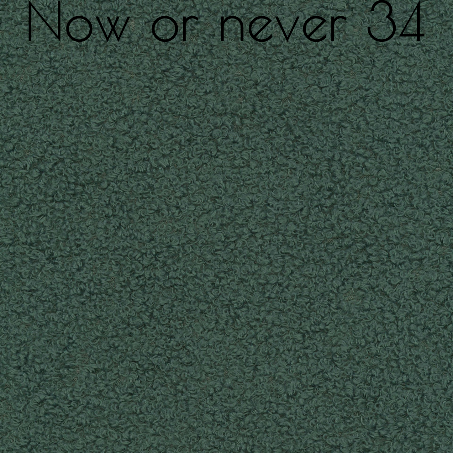 Now Or Never