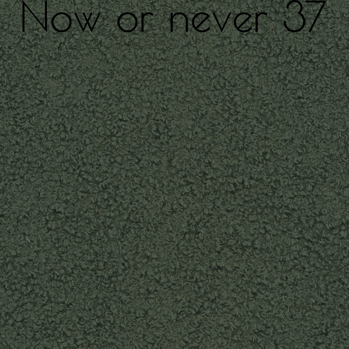 Now Or Never