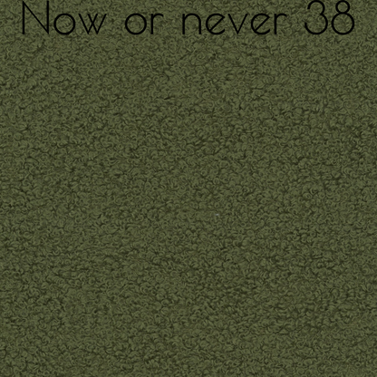 Now Or Never