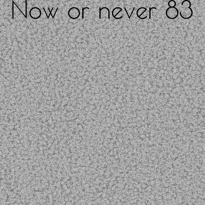 Now Or Never