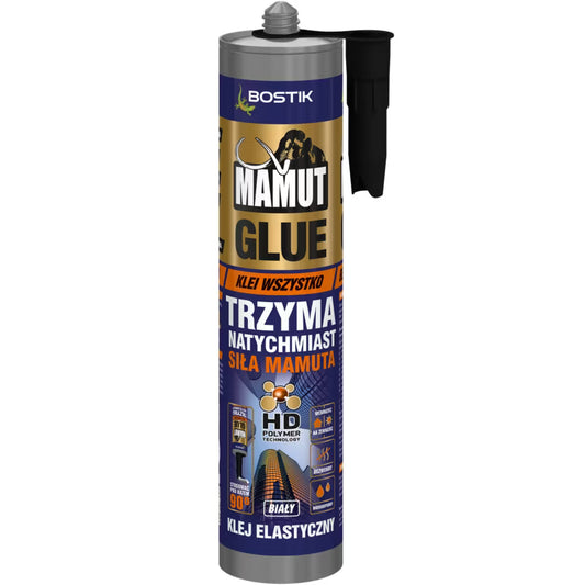Klej montażowy Mamut Glue 290 ml do paneli tapicerowanych