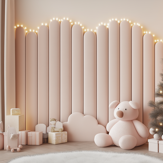 Panele Tapicerowane Płotek